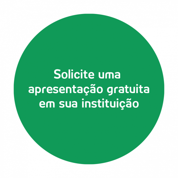 Solicite uma apresentação